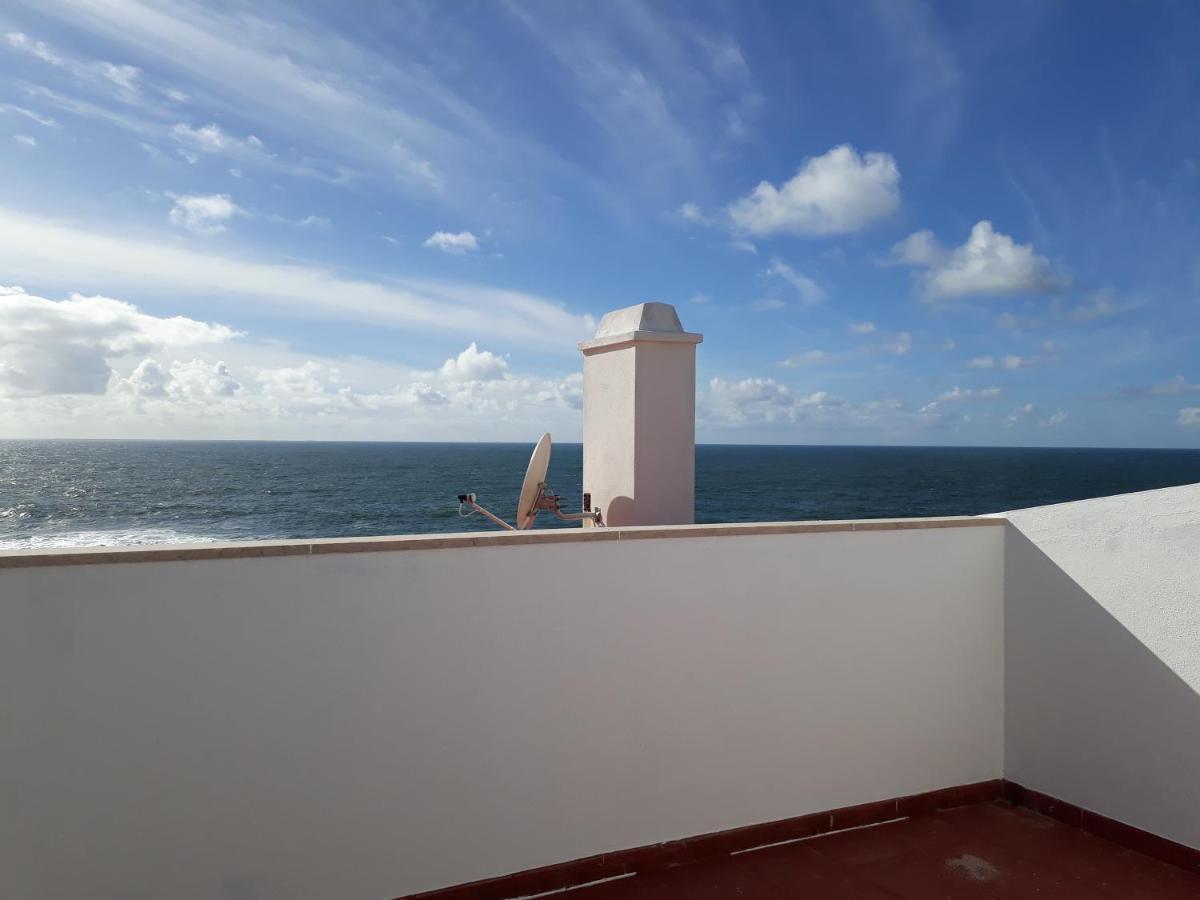 Villa Over The Ocean In Magoito-سينترا المظهر الخارجي الصورة