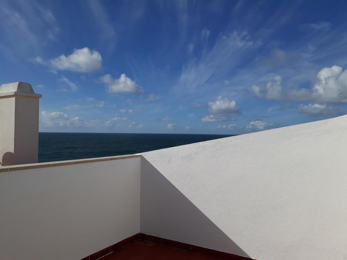 Villa Over The Ocean In Magoito-سينترا المظهر الخارجي الصورة