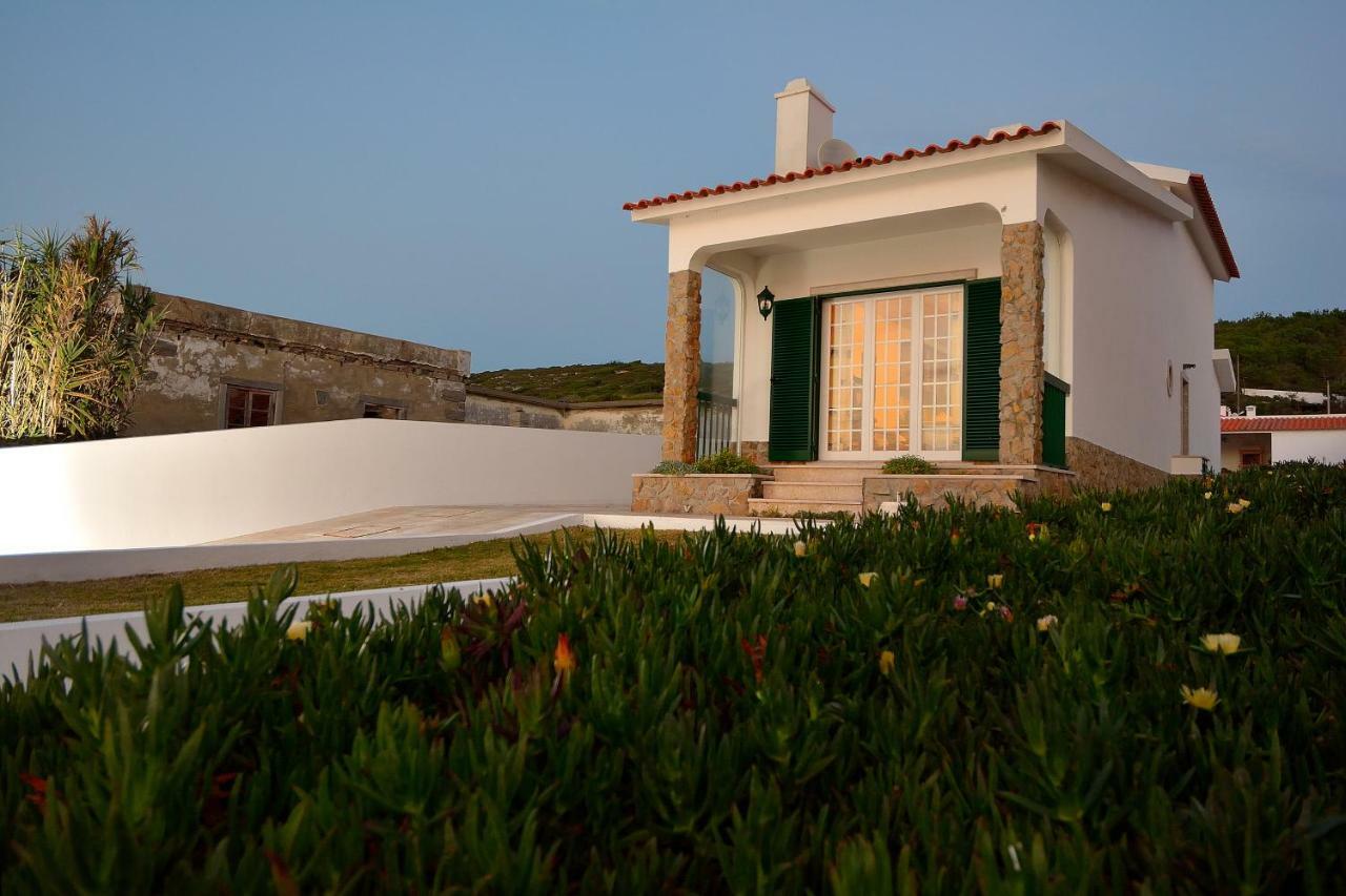 Villa Over The Ocean In Magoito-سينترا المظهر الخارجي الصورة