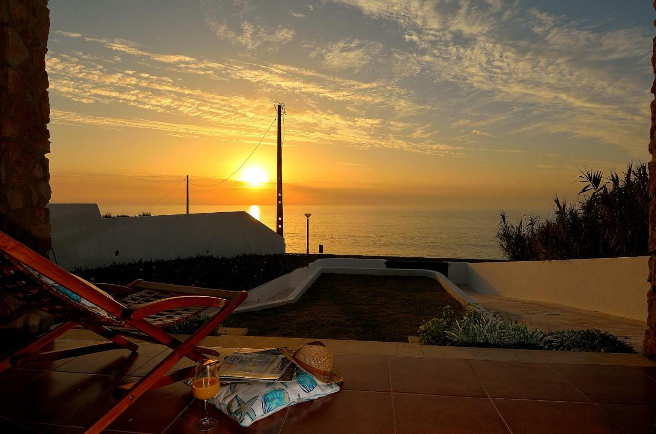 Villa Over The Ocean In Magoito-سينترا المظهر الخارجي الصورة