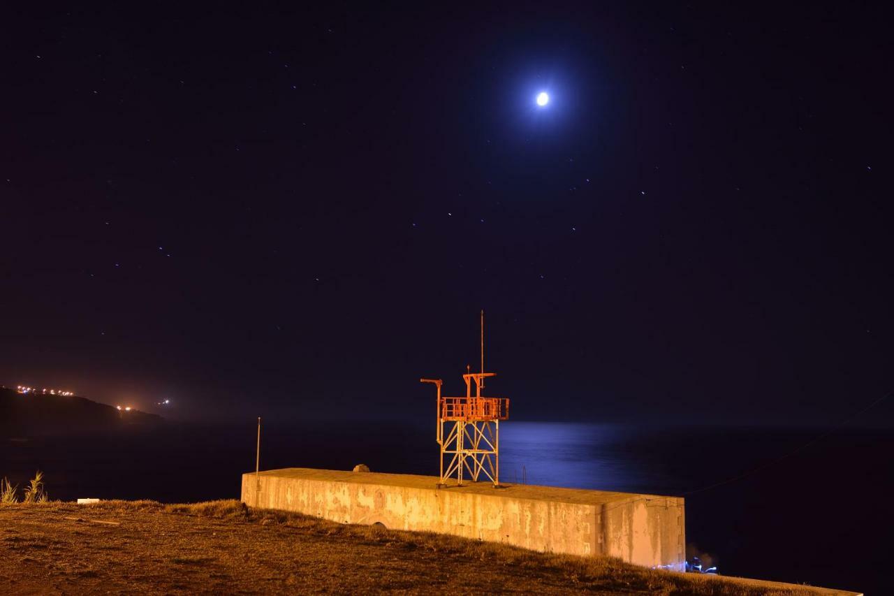 Villa Over The Ocean In Magoito-سينترا المظهر الخارجي الصورة