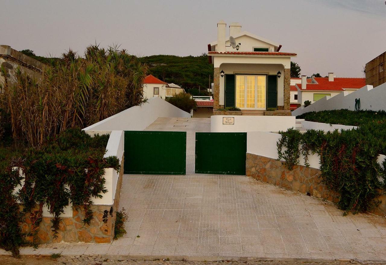 Villa Over The Ocean In Magoito-سينترا المظهر الخارجي الصورة