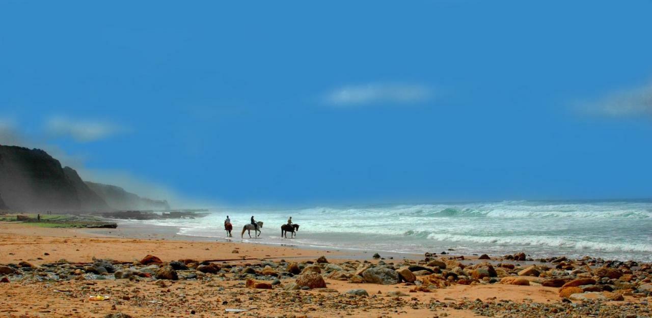 Villa Over The Ocean In Magoito-سينترا المظهر الخارجي الصورة
