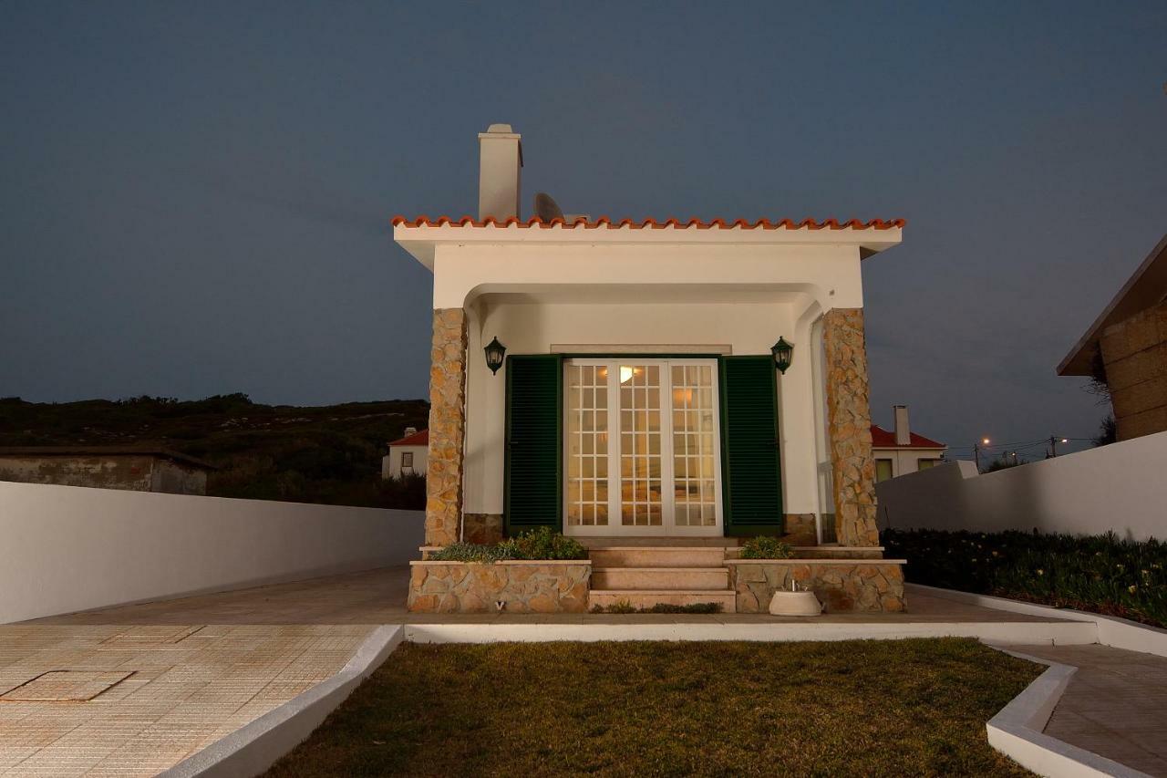 Villa Over The Ocean In Magoito-سينترا المظهر الخارجي الصورة